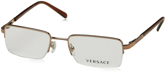 Versace VE1066 Eyeglasses-1053 Light Brown-50mm