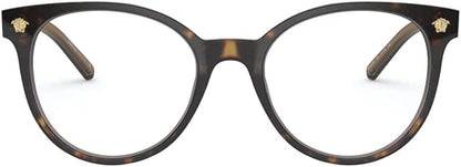 Versace VE 3291 108  51/18/140 Dark Havana women Eyeglasses Frame