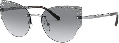 MICHAEL KORS MK1058B 100111 St. Anton Silver Grey Grad 57 mm Women's Sunglasses