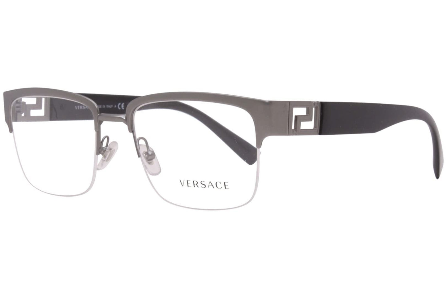 Versace VE1272 1351 54mm Matte Gunmetal Eyeglasses