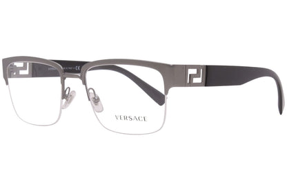 Versace VE1272 1351 54mm Matte Gunmetal Eyeglasses