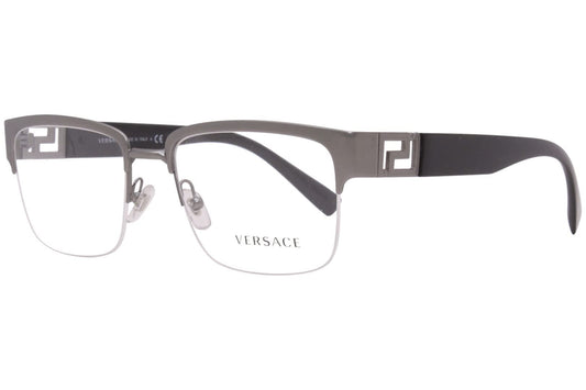 Versace VE1272 1351 54mm Matte Gunmetal Eyeglasses