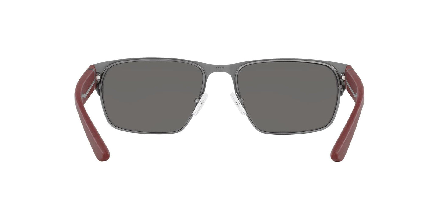 A｜X ARMANI EXCHANGE Men's Ax2046S 6003Z3 57mm Polarized Sunglasses