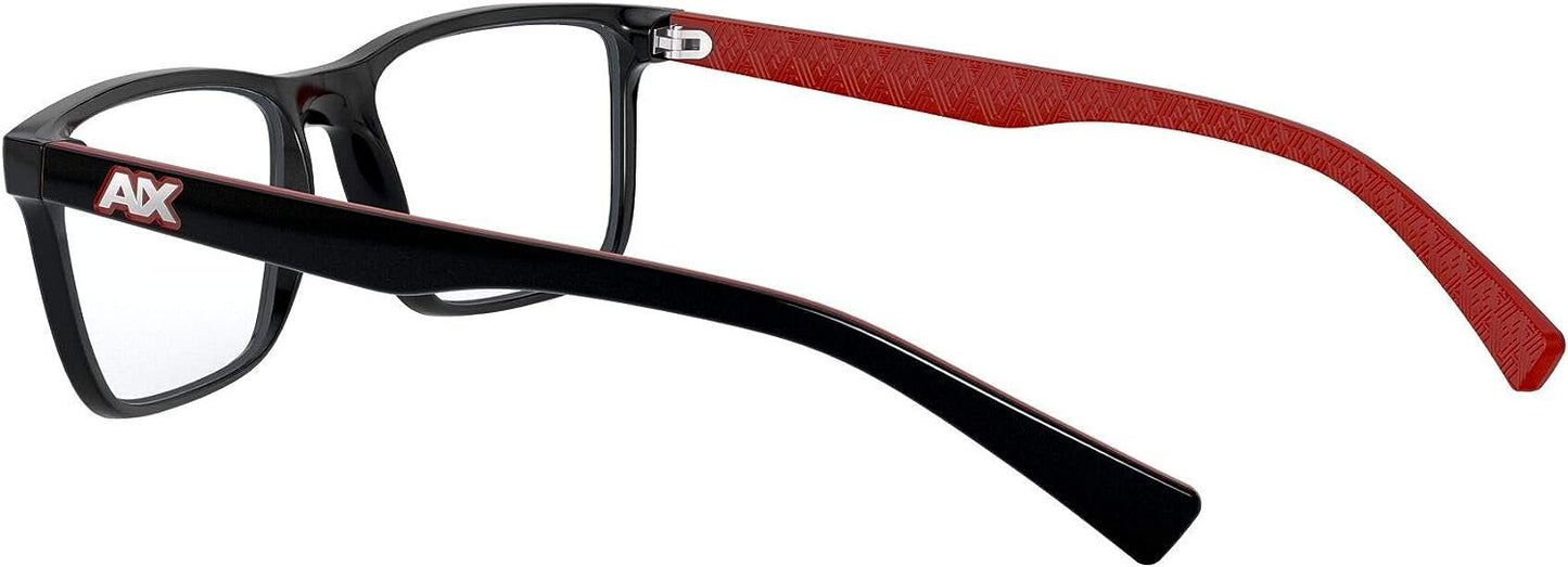 A|X ARMANI EXCHANGE Men's Ax3067F 8158 54mm Eyeglasses