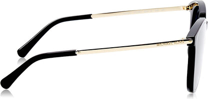 Michael Kors CHAMONIX MK2080U Sunglasses 333281-56 - Women's, Black Sunglasses