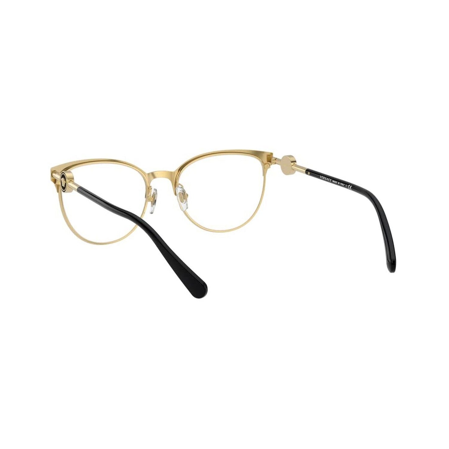 Versace ENAMEL MEDUSA VE 1271 Black 54/18/140 women Eyewear Frame