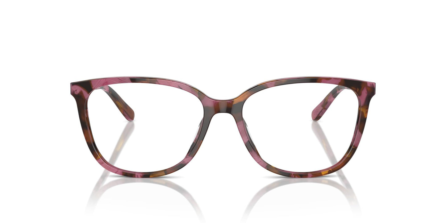 Michael Kors Women's Mk4067U 3998 55mm Santa Clara Universal Fit Square Eyewear Frames