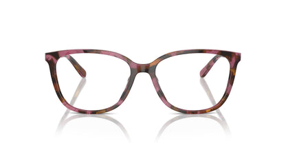 Michael Kors Women's Mk4067U 3998 55mm Santa Clara Universal Fit Square Eyewear Frames