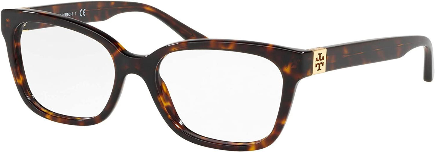 Tory Burch TY 2084 1728 DARK TORT, 54/17/140 Eyeglasses