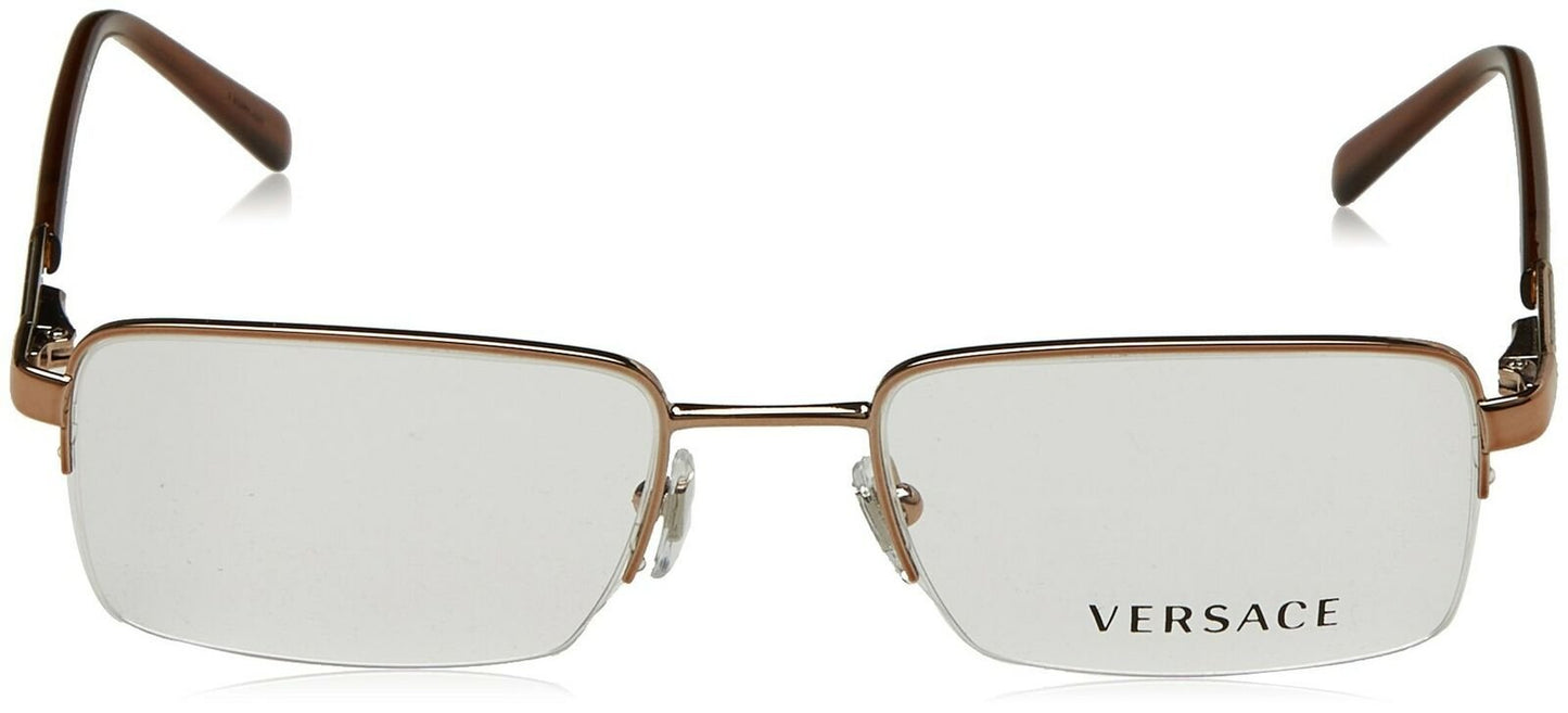 Versace VE1066 Eyeglasses-1053 Light Brown-50mm