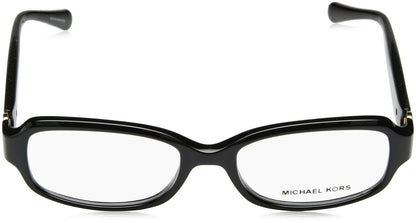 Michael Kors TABITHA V MK8016 Eyeglass Frames 3099-52 - Black/black Glitter