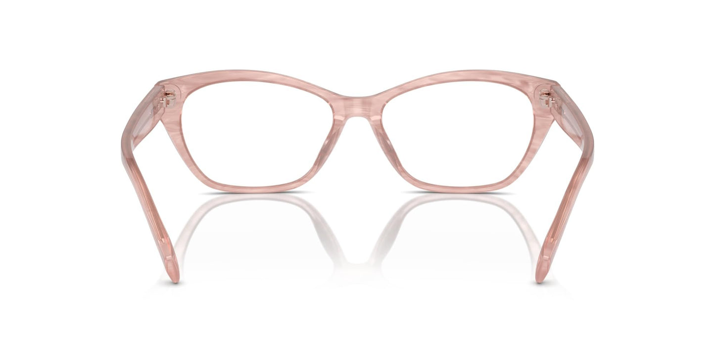 Ralph by Ralph Lauren Women's RA7161U 6155 55mm Square Eyewear Frames