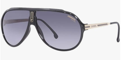 Carrera Endurance65 807 63mm Black Sunglasses