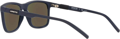 ARNETTE Men's An4276 258722 56mm Dude Square Sunglasses