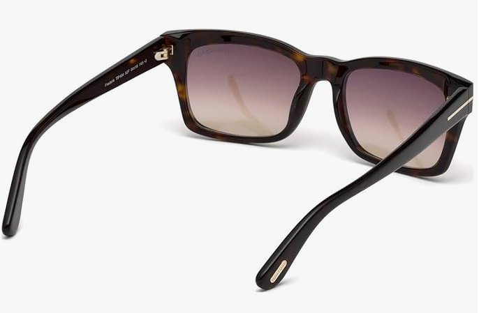 Tom Ford FT0494/S 52F 54mm Brown Sunglasses