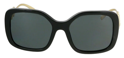 Versace VE4375 GB1/87 Black/Grey Women's Sunglasses