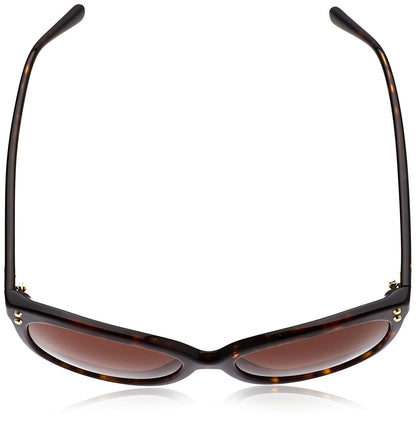 Michael Kors Jan MK2045 55mm Dark Tortoise Acetate/Brown Gradient One Size