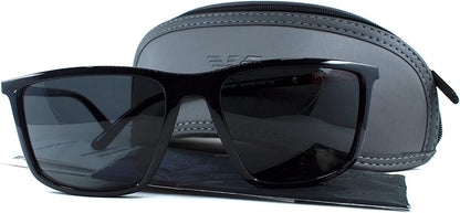 Emporio Armani 0EA4161 501787 57mm Men's Sunglasses