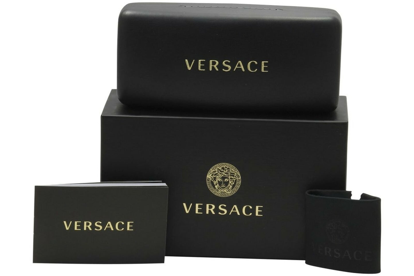 Versace Unisex Sunglasses VE4361 GB1/87 53mm