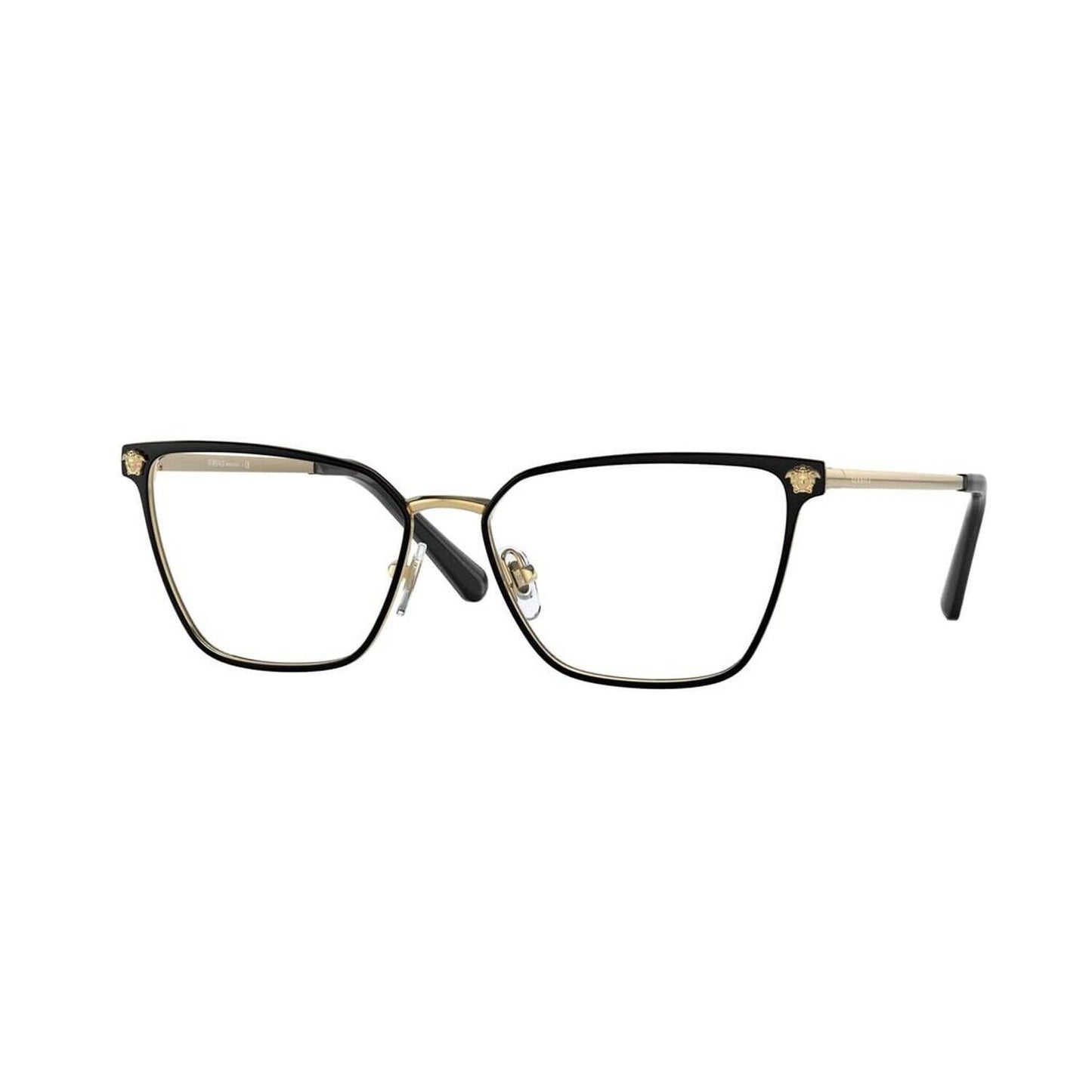 Versace GLAM MEDUSA VE 1275 Black 54/15/140 women Eyewear Frame