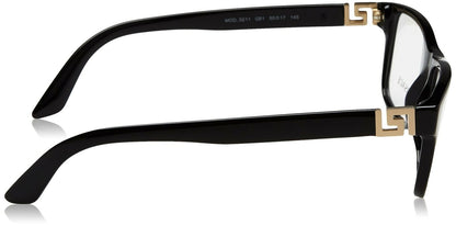 VERSACE MEN EYEGLASSES VE3211 GB1 Black Frame 55-145