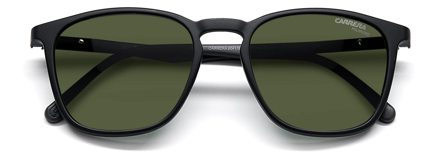 Carrera CA8041/S 003 Polarized Black sunglasses