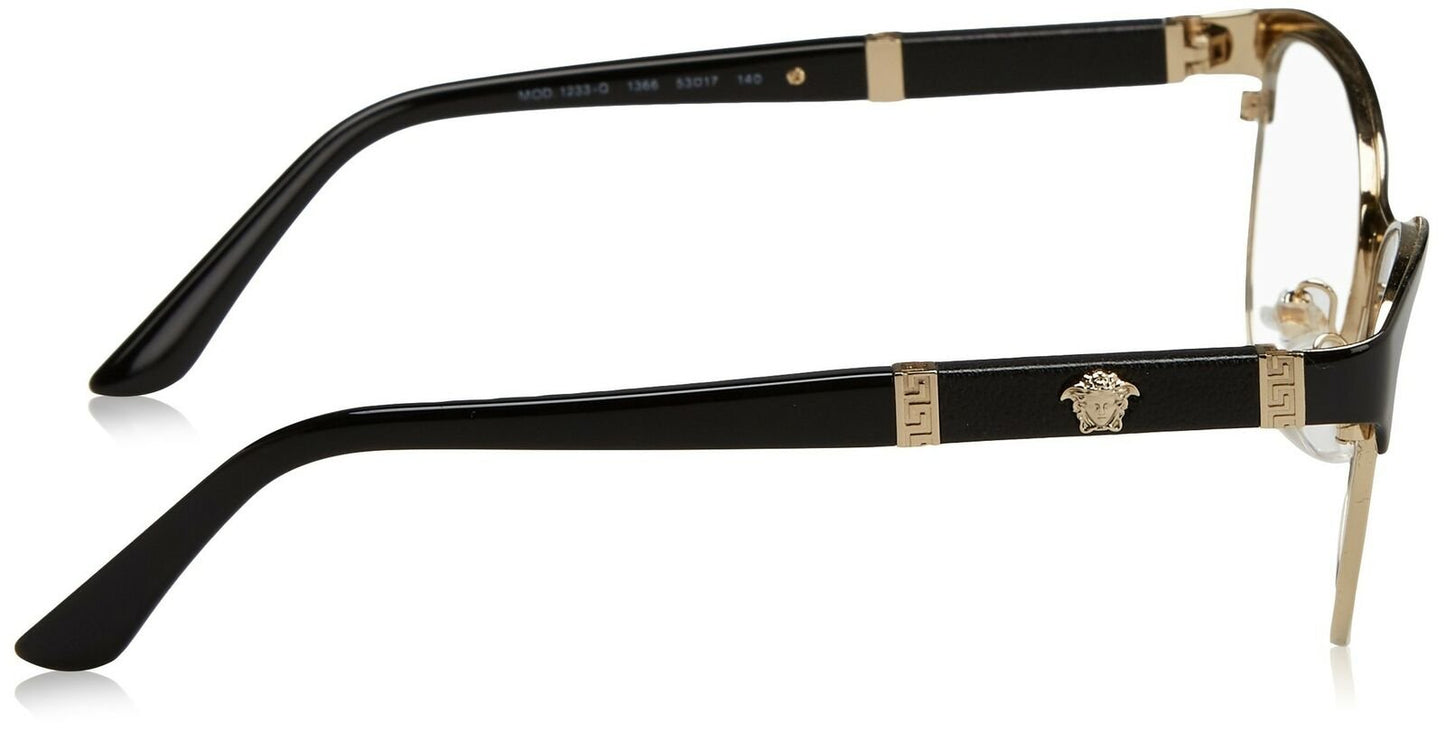 Versace Women's VE1233Q Cat-eye Eyeglasses