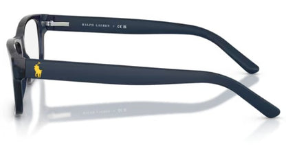 POLO RALPH LAUREN PH2117 5470 54mm Rectangular Eyewear Frames