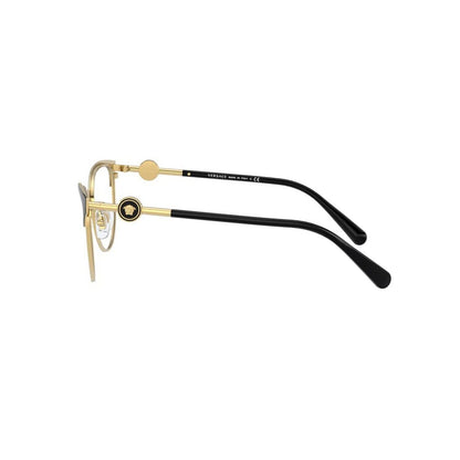 Versace ENAMEL MEDUSA VE 1271 Black 54/18/140 women Eyewear Frame