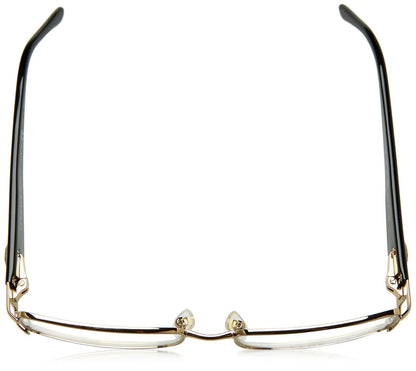 Versace VE1163M Eyeglass Frames 1252-52 - Pale Gold