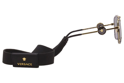 Versace VE2233 Sunglasses - (143887) Black/Dark Gray - 60mm