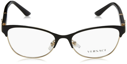 Versace Women's VE1233Q Cat-eye Eyeglasses