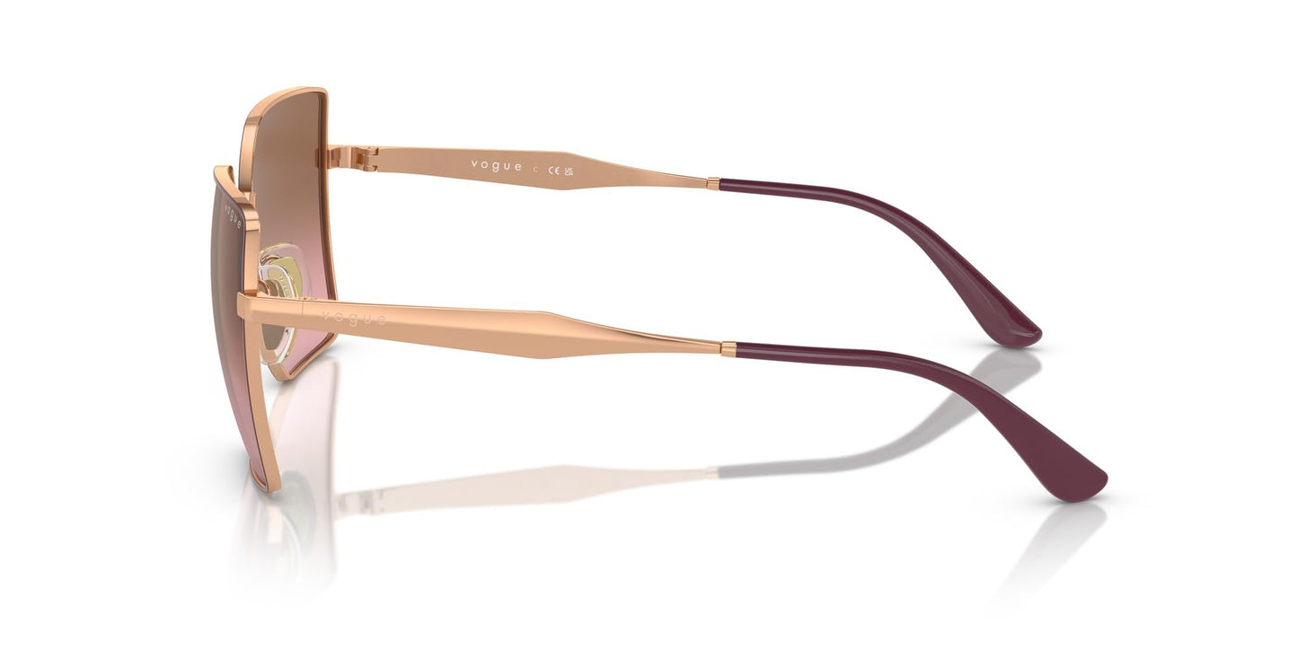 Vogue Eyewear Women's Vo4284S 518214 56mm Square Sunglasses