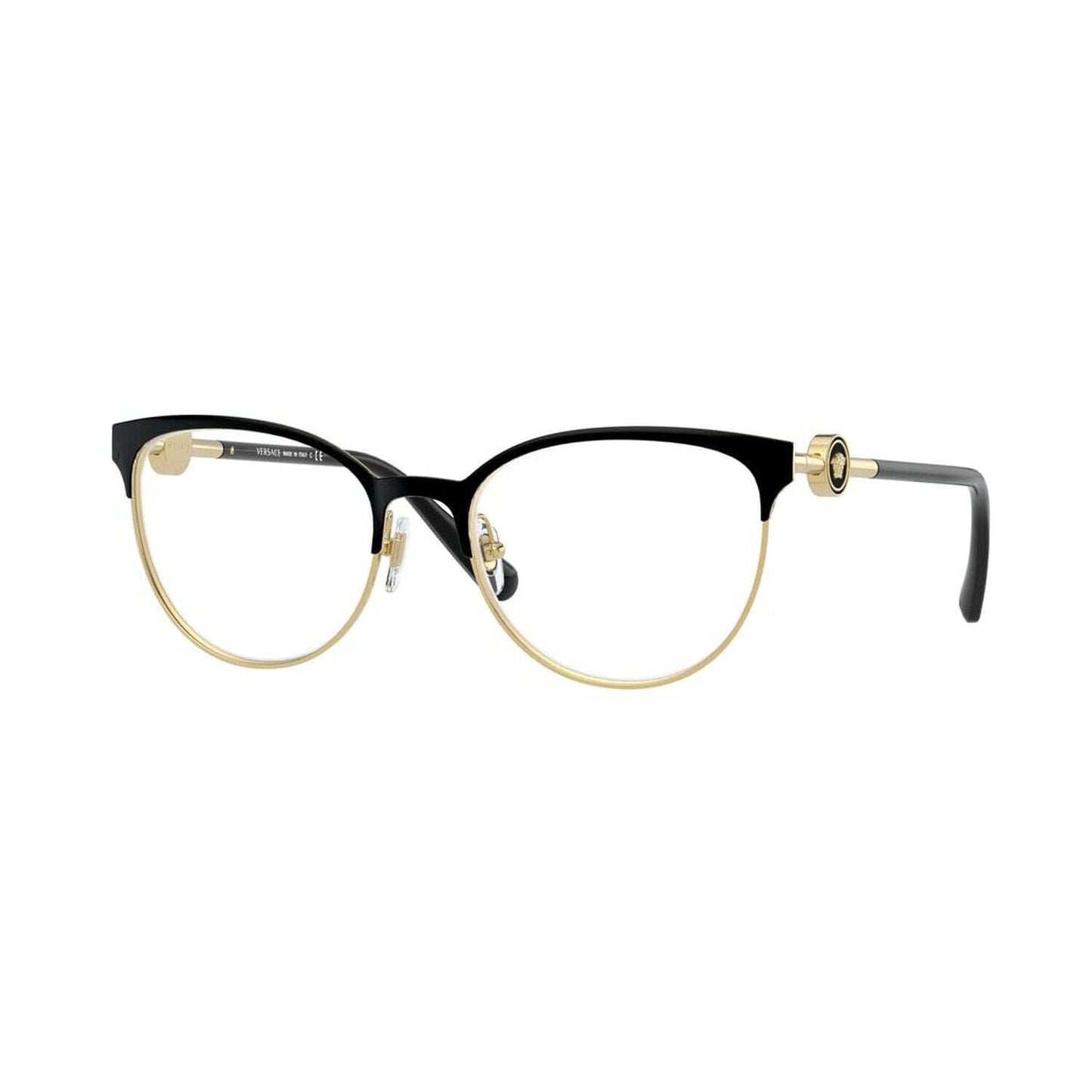 Versace ENAMEL MEDUSA VE 1271 Black 54/18/140 women Eyewear Frame