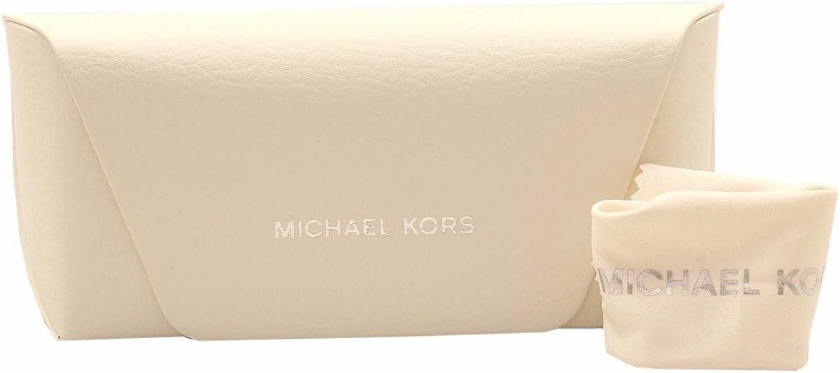 Michael Kors ADRIANNA IV MK3012 1203 51mm Matte Gunmetal/Rose Eyeglass Frames