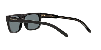 ARNETTE 0AN4278 12006G 55mm Man Sunglasses Black Frame, Grey Mirror Black Lenses