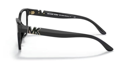 Michael Kors Women's Mk4094U 3005 53mm Karlie I Universal Fit Square Eyewear Frames