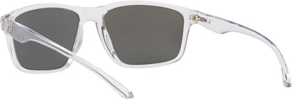 Armani Exchange 0AX4122S 83336G 59mm Crystal Mirror Sunglasses