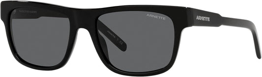 ARNETTE Men's An4279 121487 55mm Rectangular Sunglasses