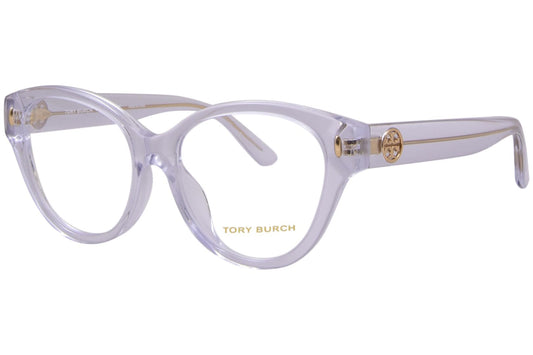 Tory Burch TY 2122U 1821 52mm Clear Transparent Eyeglasses