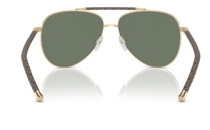 Michael Kors Women's MK1146 10143H 59mm Portugal Sunglasses