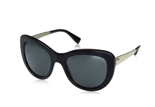 Versace 0VE4325 GB1/87 54mm Black Sunglasses