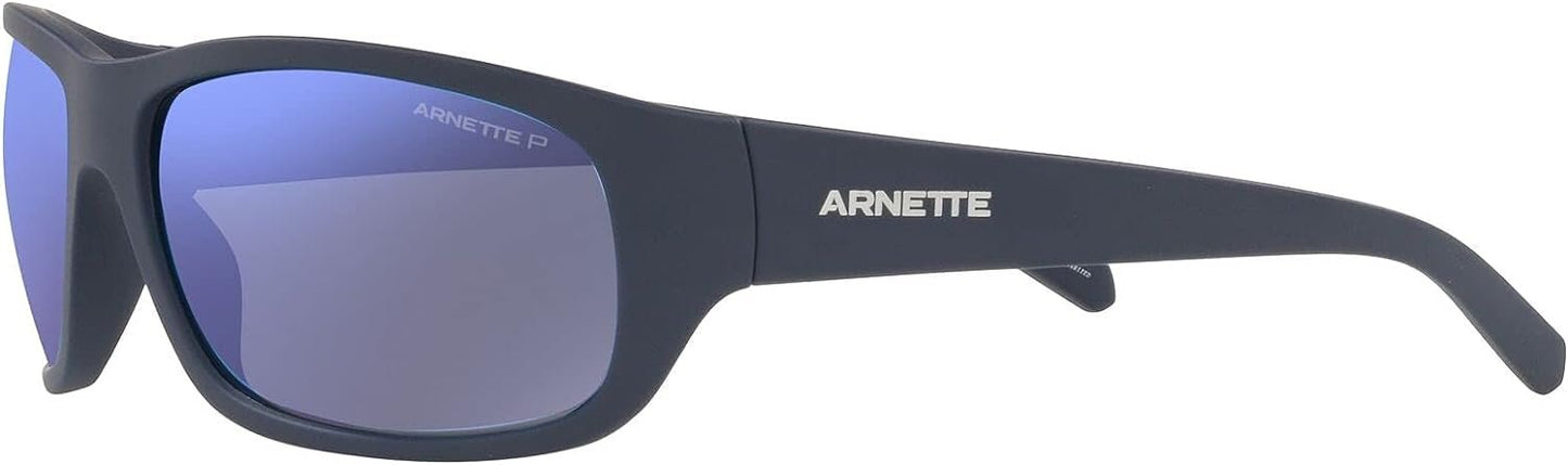 ARNETTE Men's AN4290 275922 63mm UKA Polarized Sunglasses