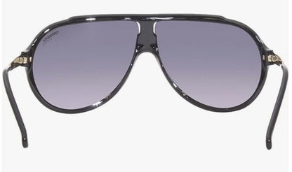 Carrera Endurance65 807 63mm Black Sunglasses