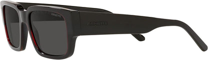 ARNETTE X Zayn Collection AN4296 122387 Daken Rectangular Sunglasses