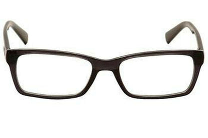 A|X Armani Exchange Men's AX3007 Square Eyewear Frames, Black