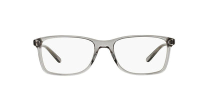 Polo Ralph Lauren Men's PH2155 Rectangular Eyewear Frames, Semi-...