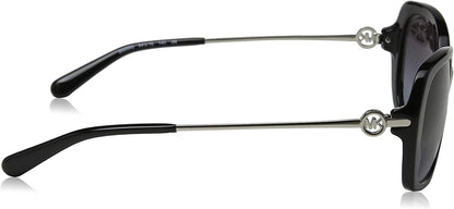 Michael Kors 0MK2065 30058G 54mm Black/Grey Gradient Sunglasses