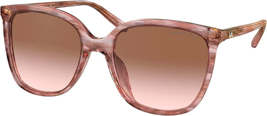 Michael Kors MK2137U 317513 57mm Anaheim Pink Sunglasses