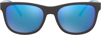 A|X ARMANI EXCHANGE Men's AX4103S 807825 56mm Pillow Sunglasses